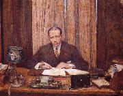 The table Louis Vuillard